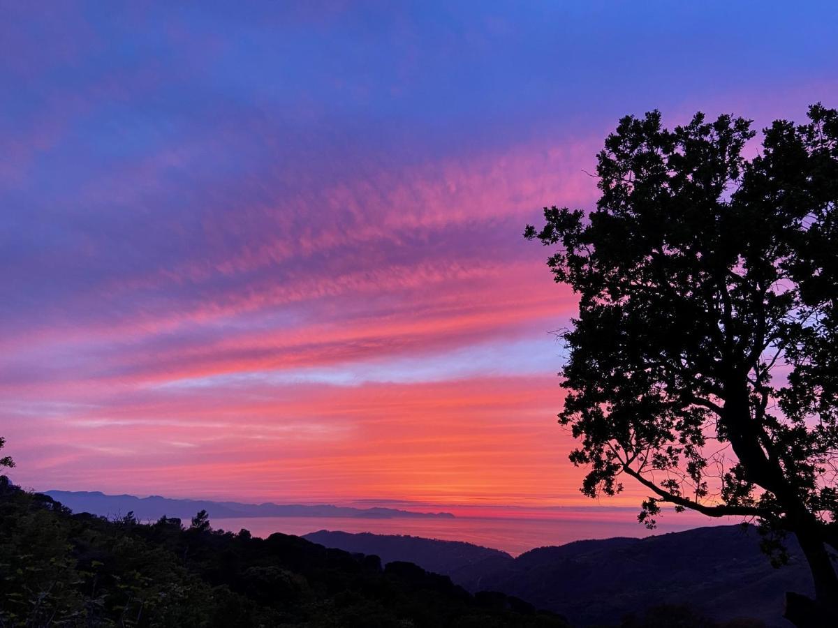 Cefalu Forest Hideout Экстерьер фото