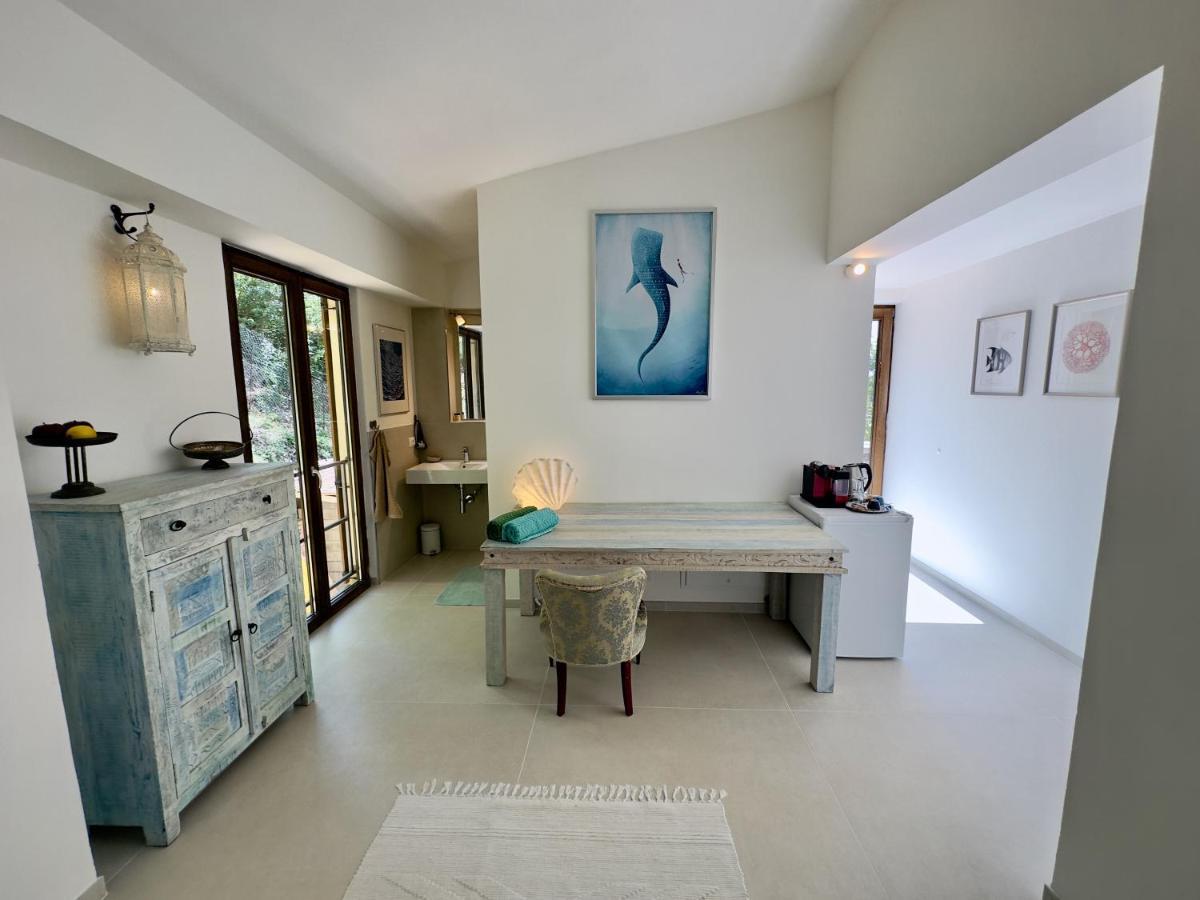 Cefalu Forest Hideout Экстерьер фото