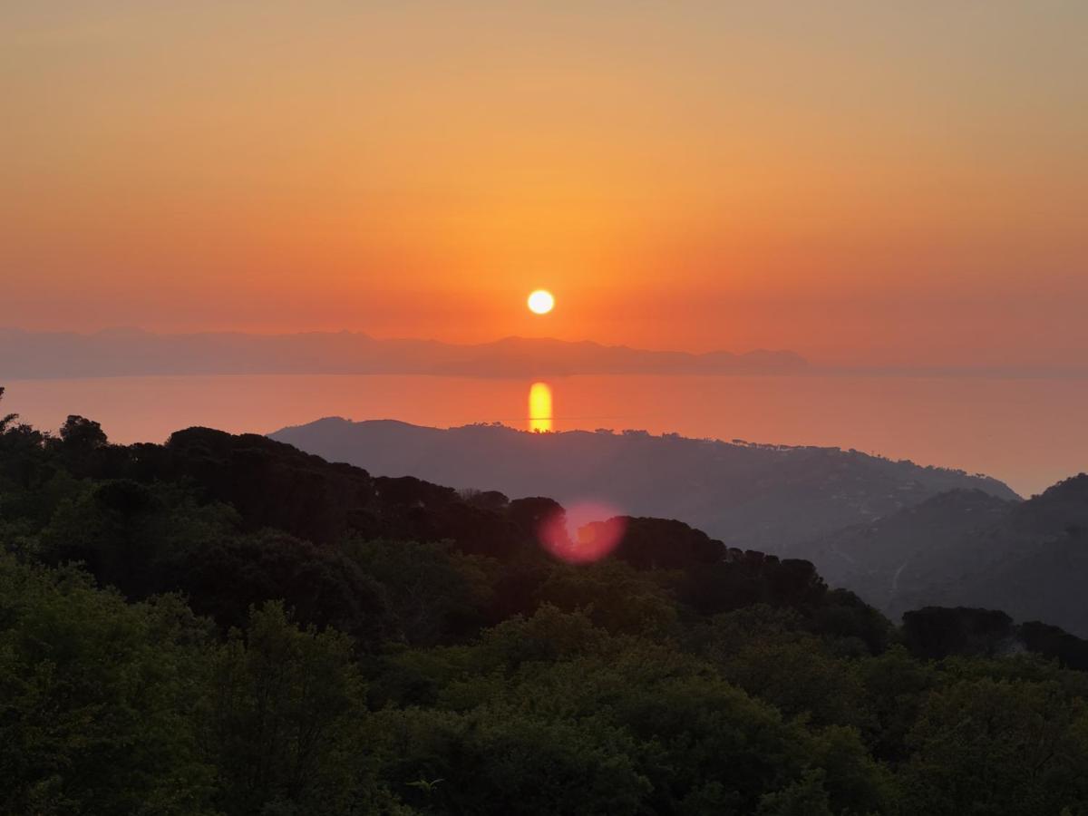 Cefalu Forest Hideout Экстерьер фото