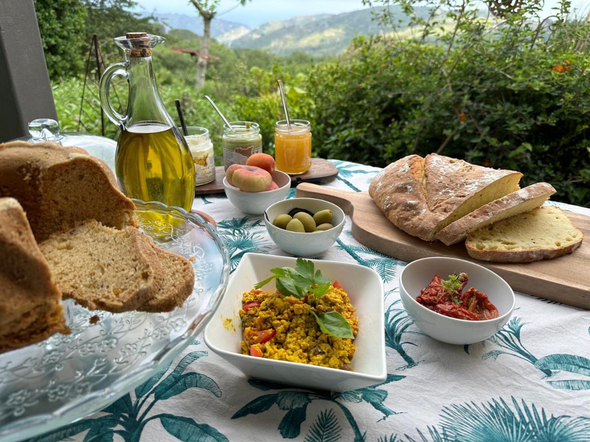 Cefalu Forest Hideout Экстерьер фото