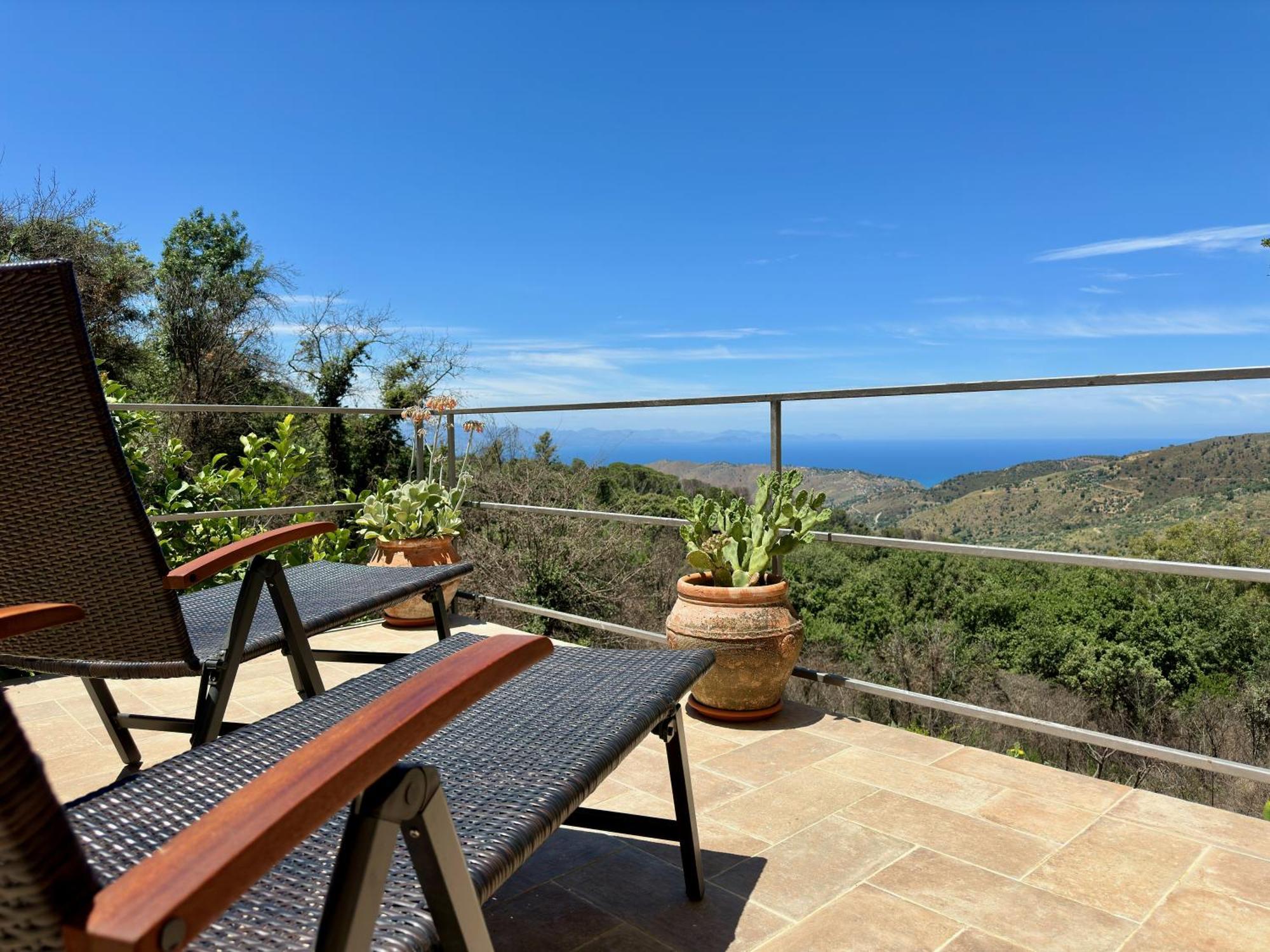 Cefalu Forest Hideout Экстерьер фото