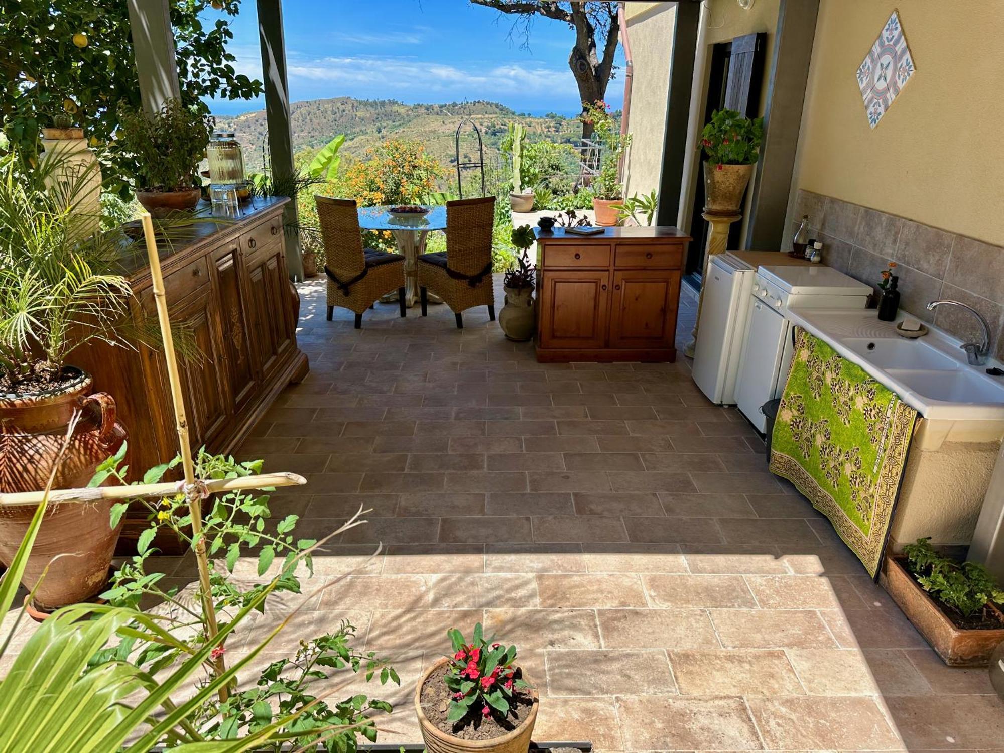 Cefalu Forest Hideout Экстерьер фото