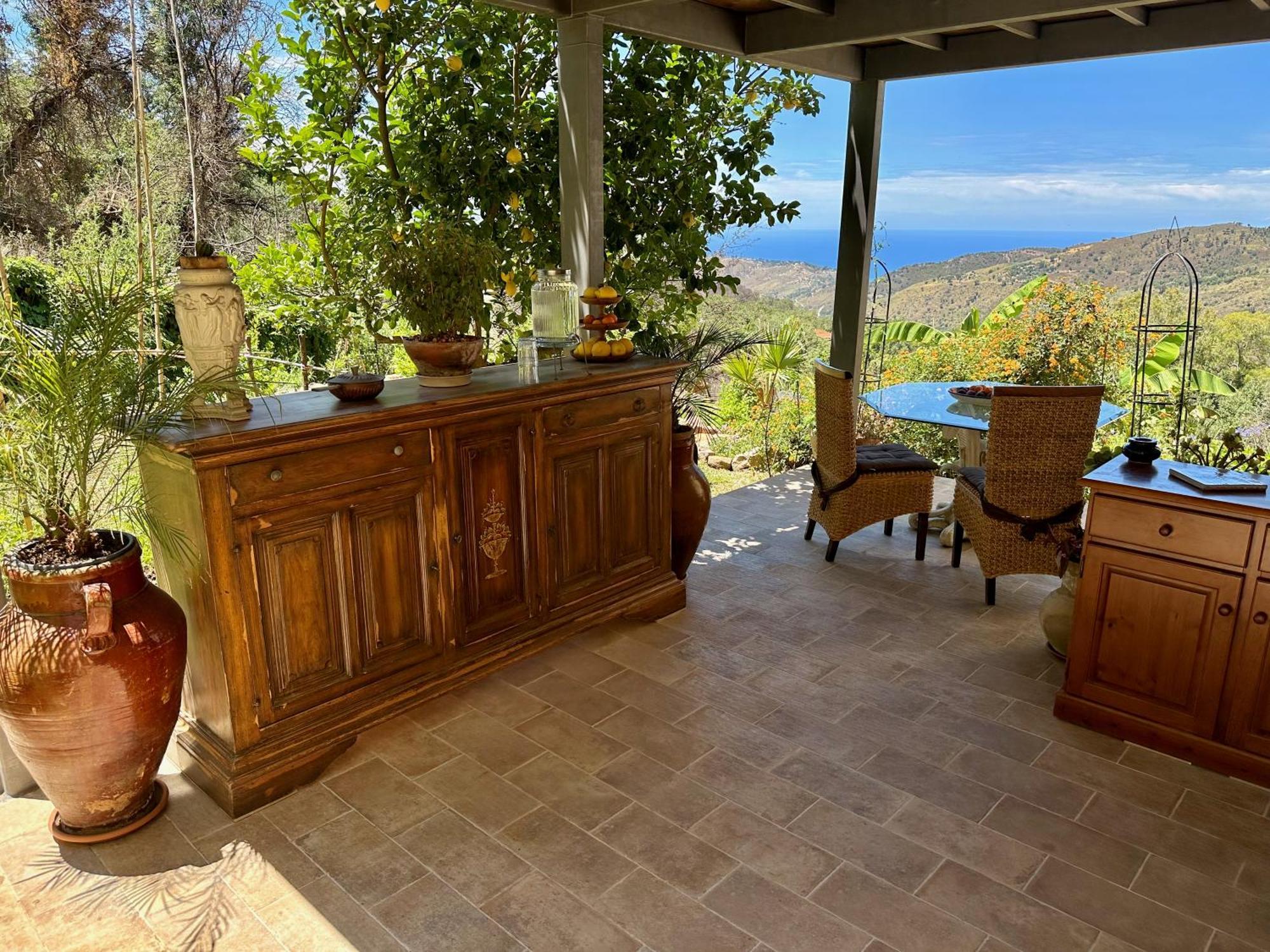 Cefalu Forest Hideout Экстерьер фото