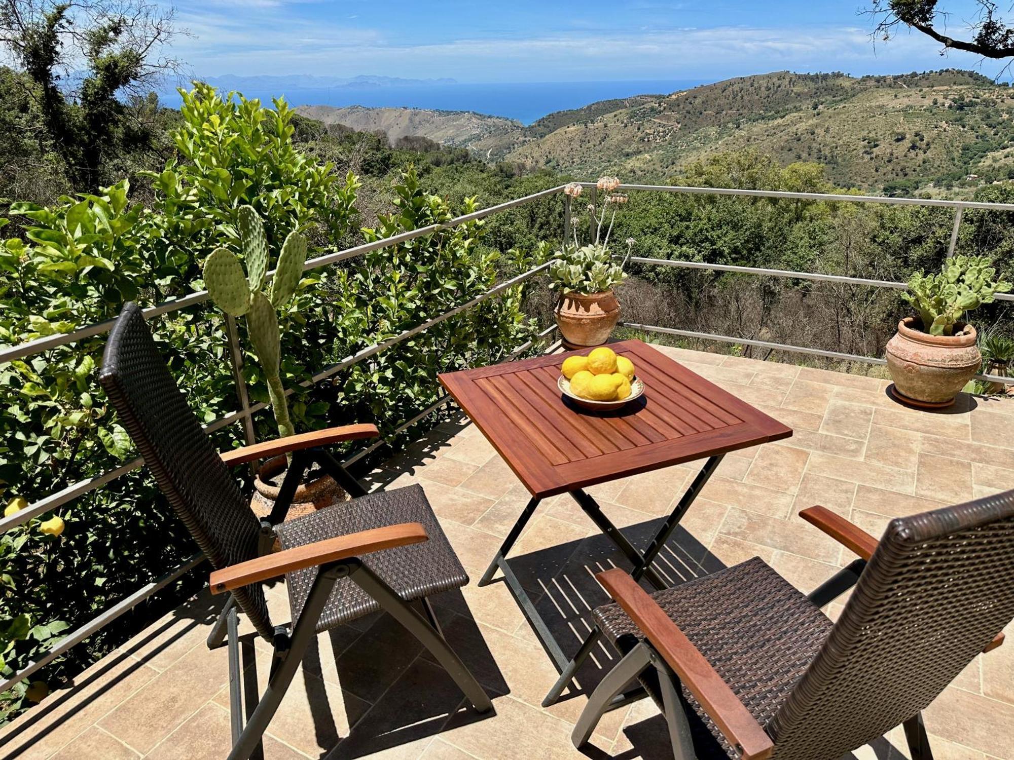 Cefalu Forest Hideout Экстерьер фото
