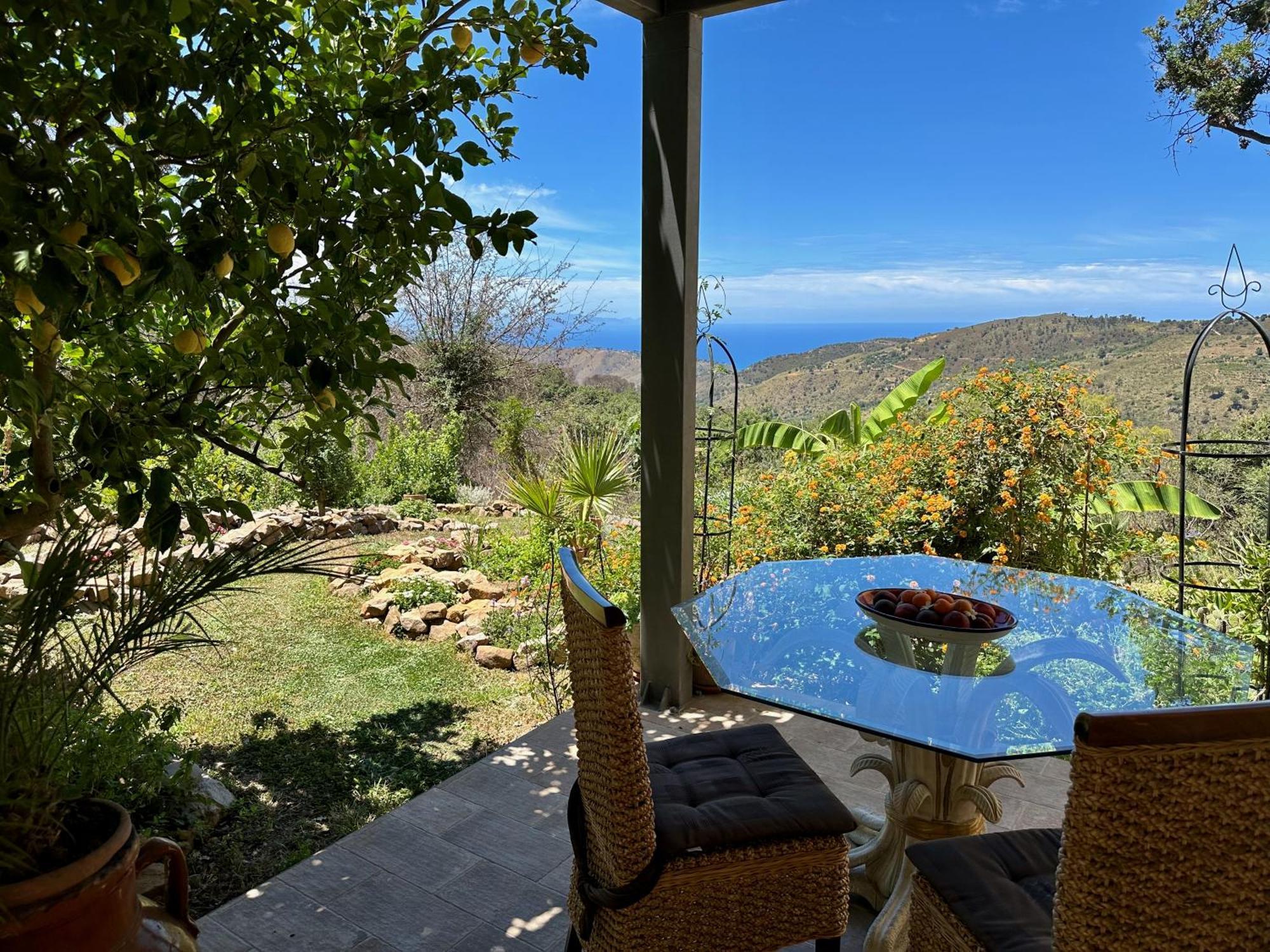 Cefalu Forest Hideout Экстерьер фото